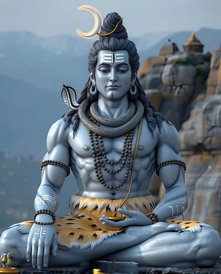 Bhole Baba DP