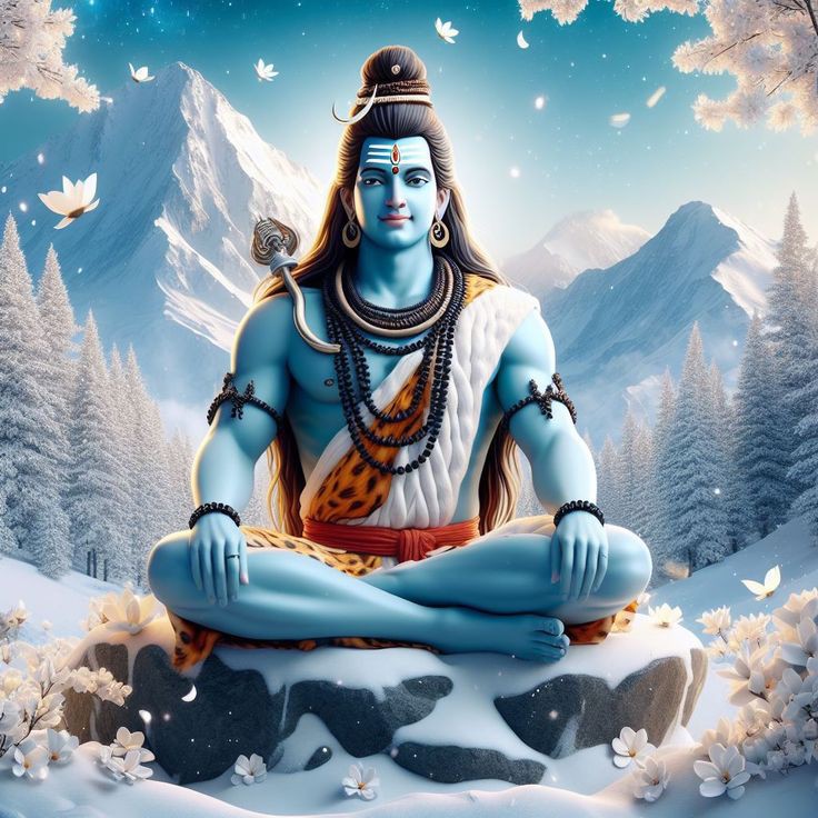 Bhole Baba DP