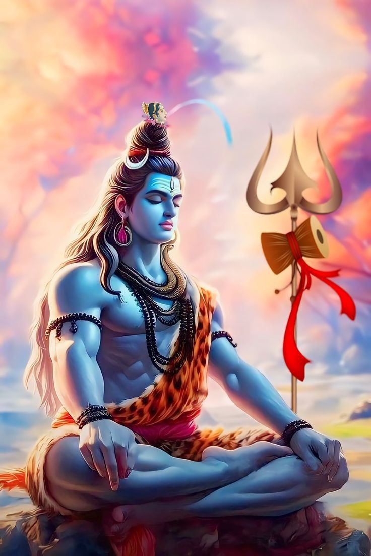 Bhole Baba DP