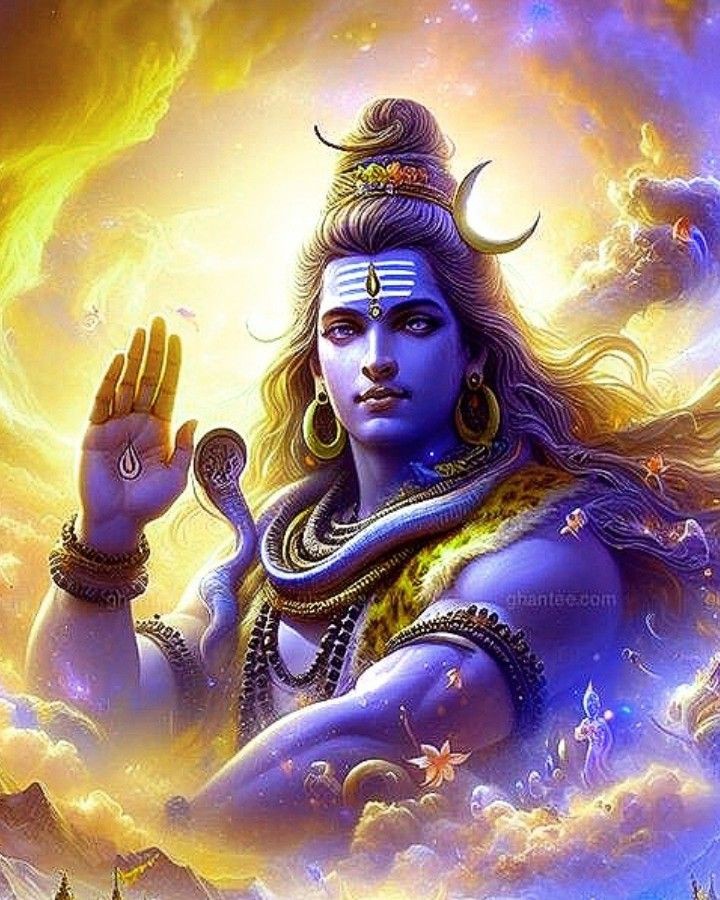 Bhole Baba DP