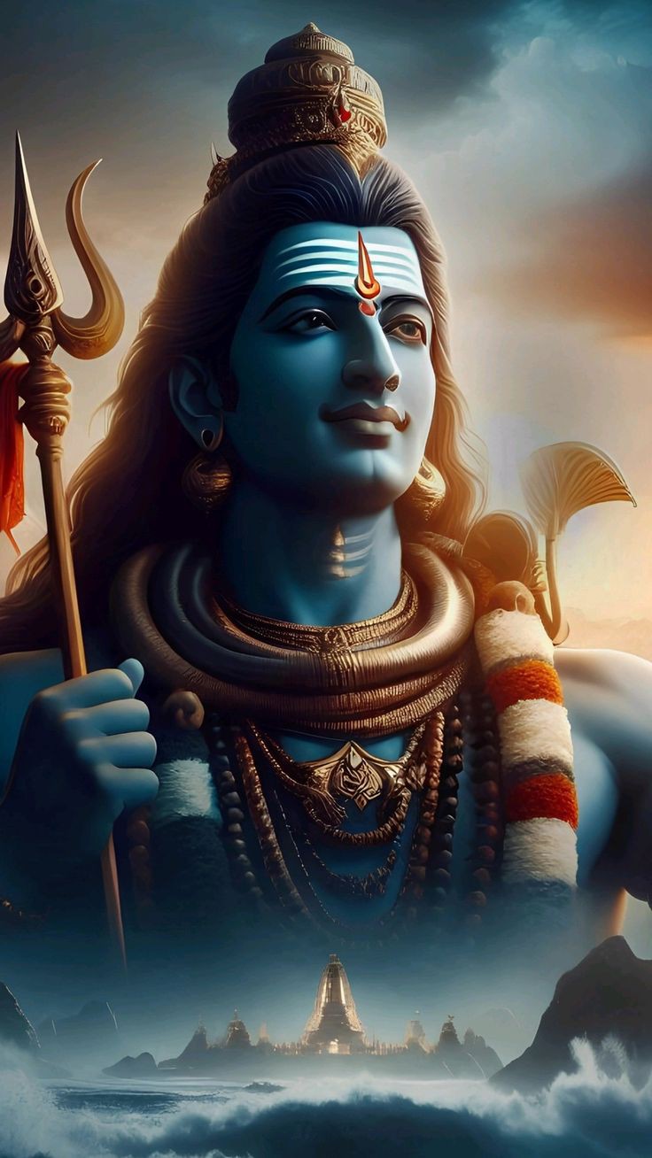 Bhole Baba DP