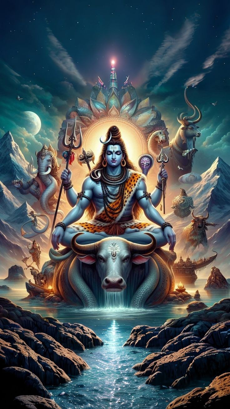 Bhole Baba DP