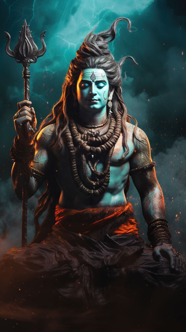 Bhole Baba DP