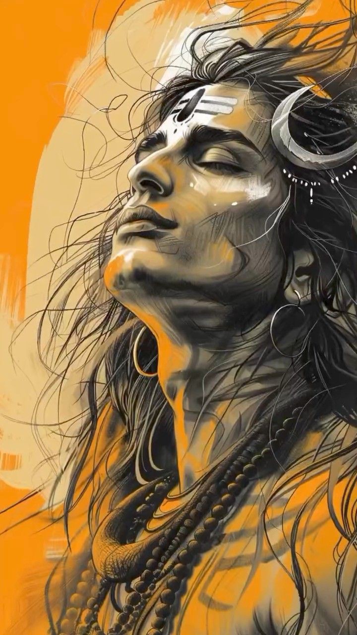 Bhole Baba DP