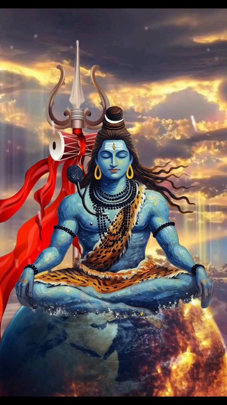 Bhole Baba DP