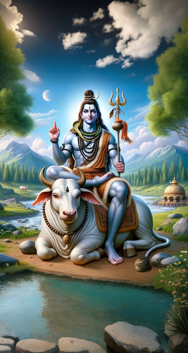 Bhole Baba DP
