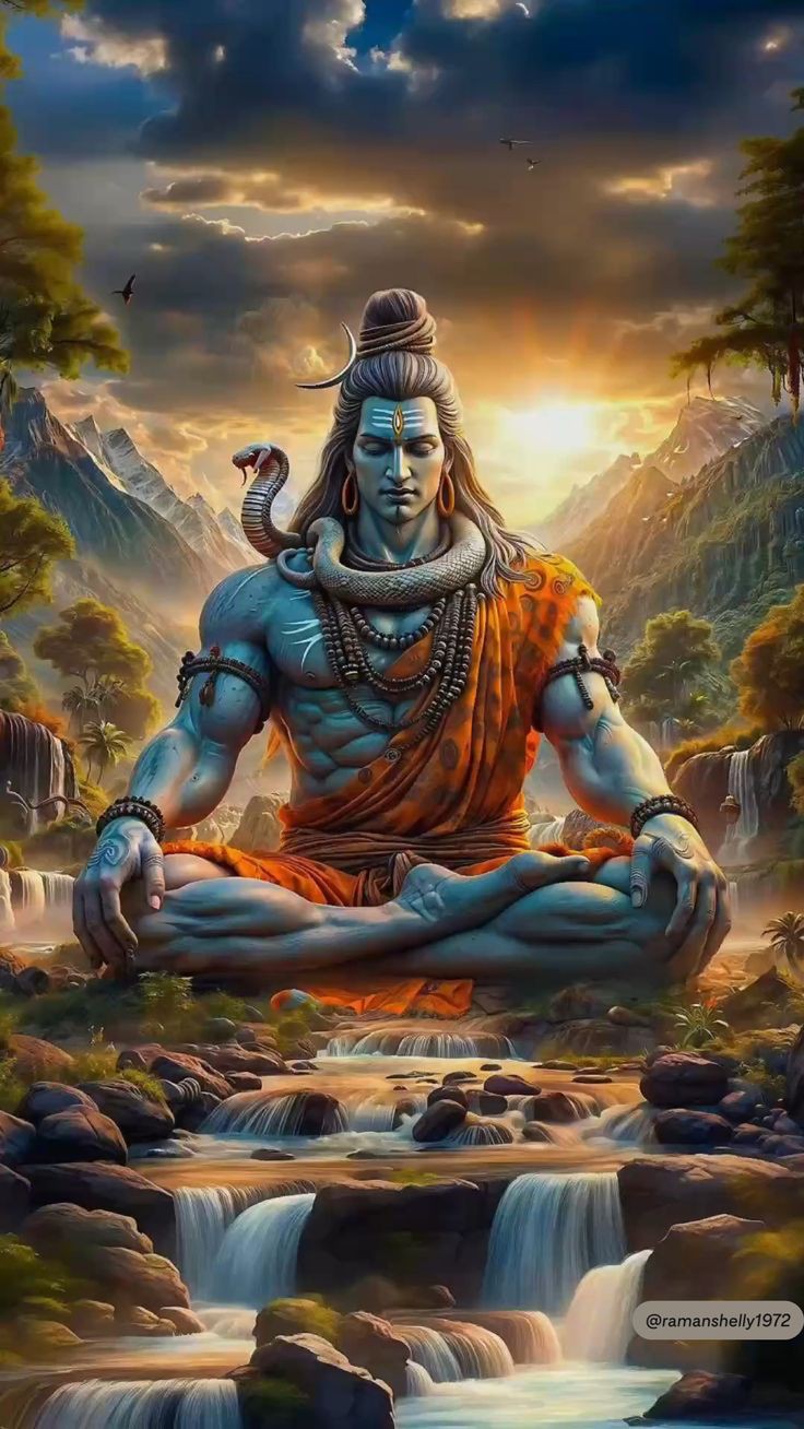 Bhole Baba DP