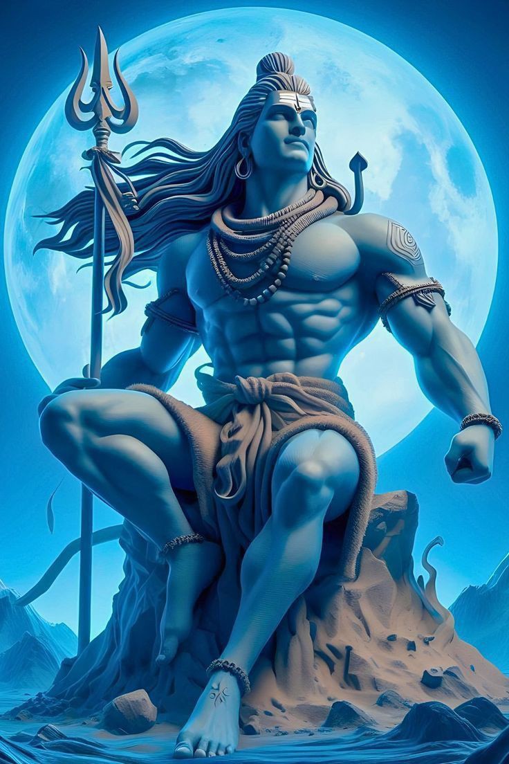 Bhole Baba DP