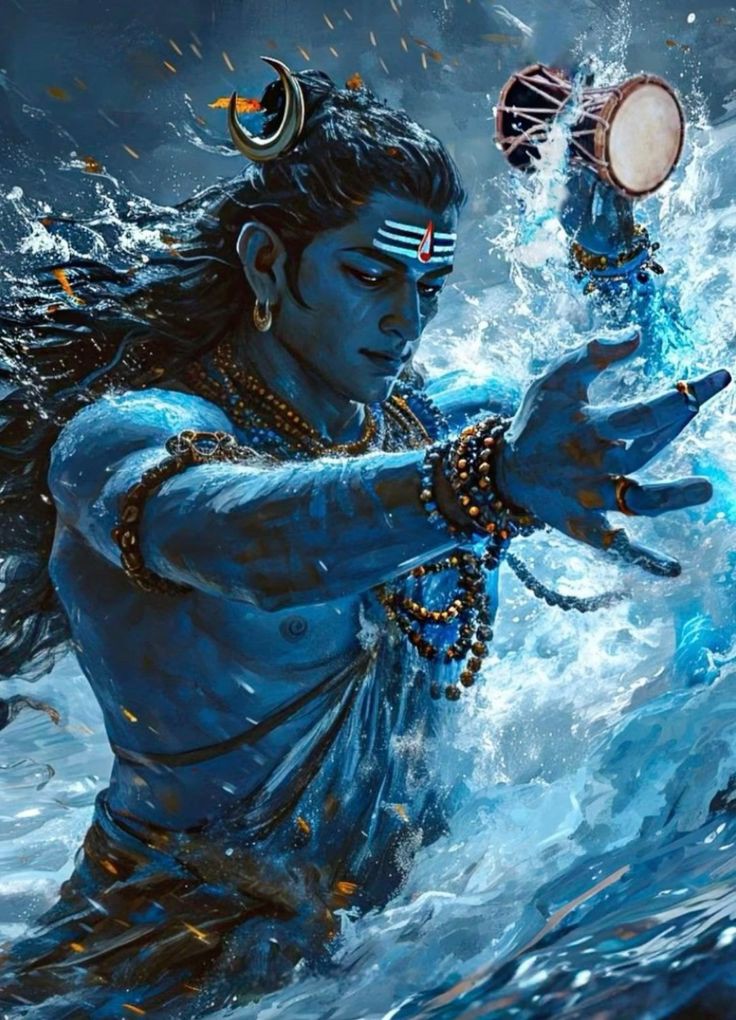 Bhole Baba DP