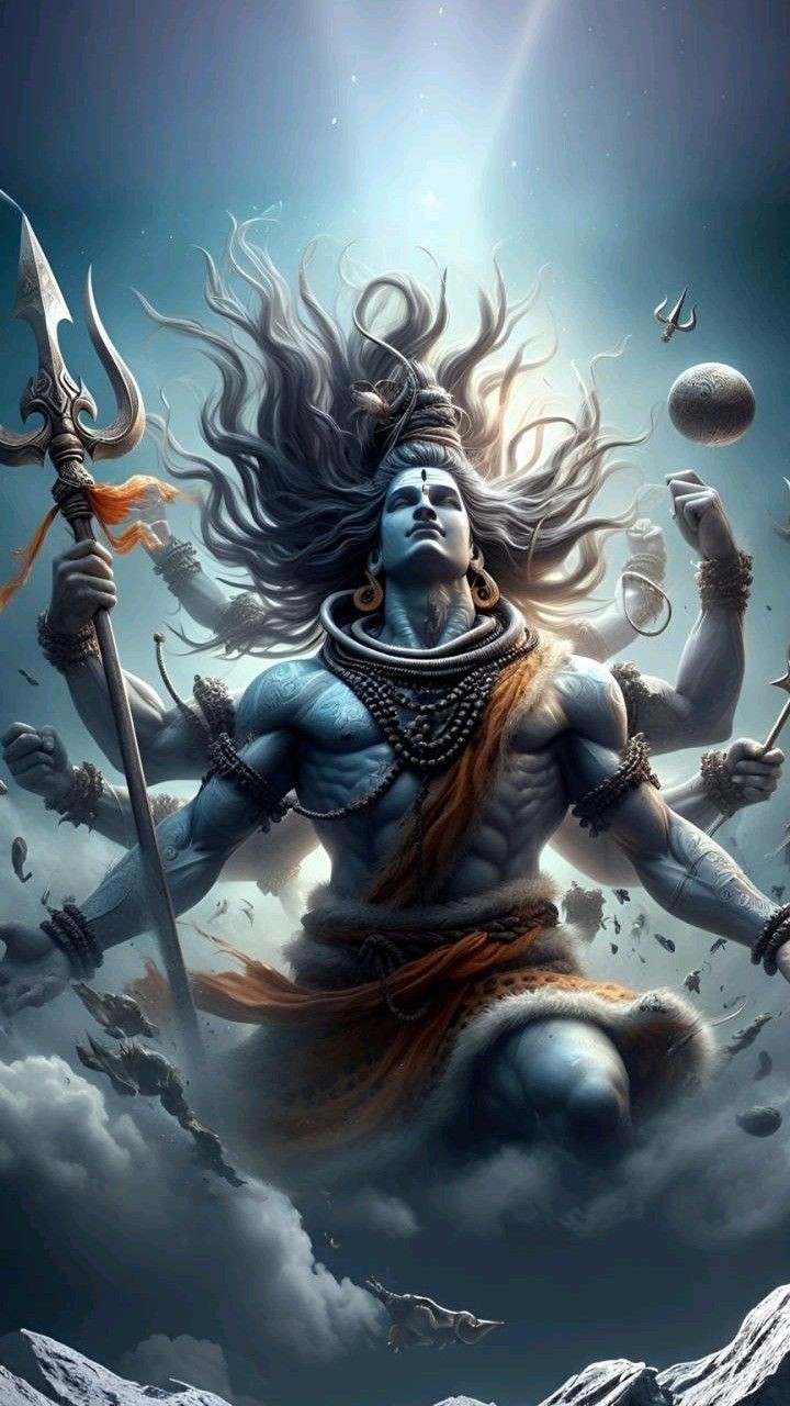 Bhole Baba DP