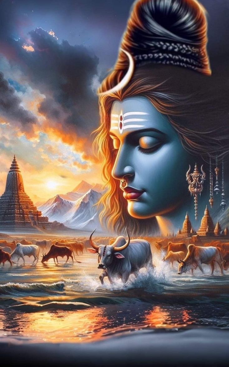 Bhole Baba DP