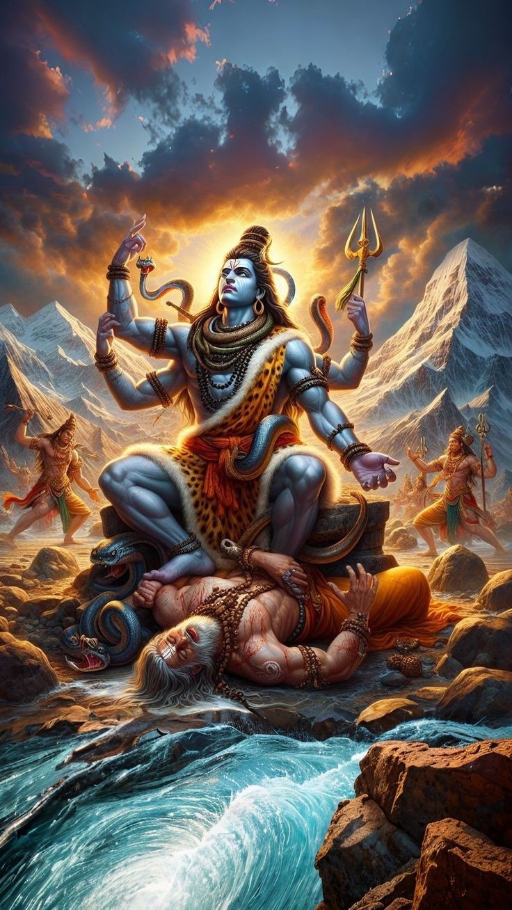Bhole Baba DP