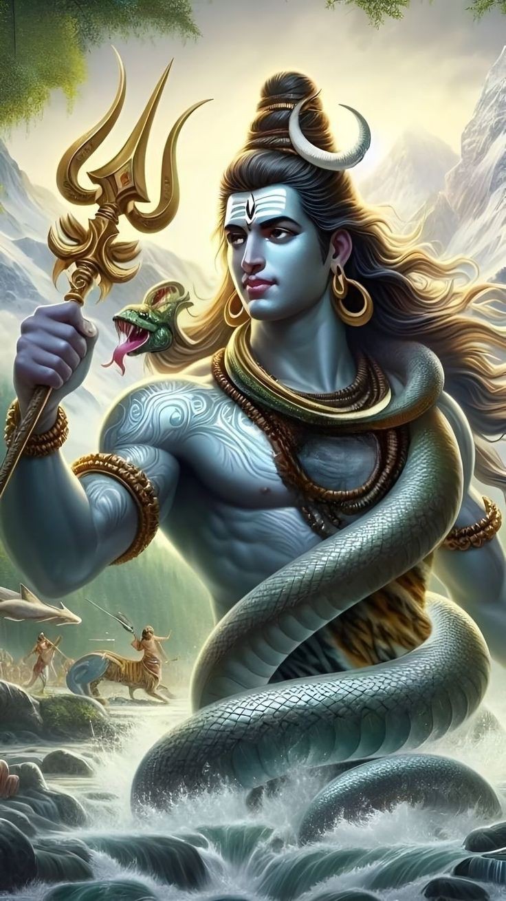 Bhole Baba DP