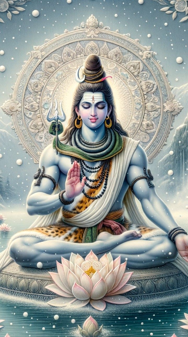 Bhole Baba DP