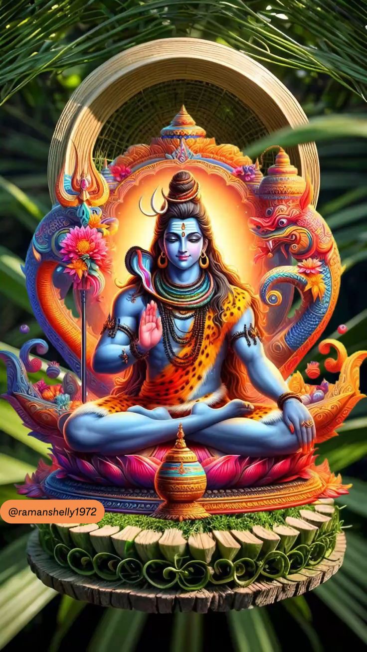 Bhole Baba DP