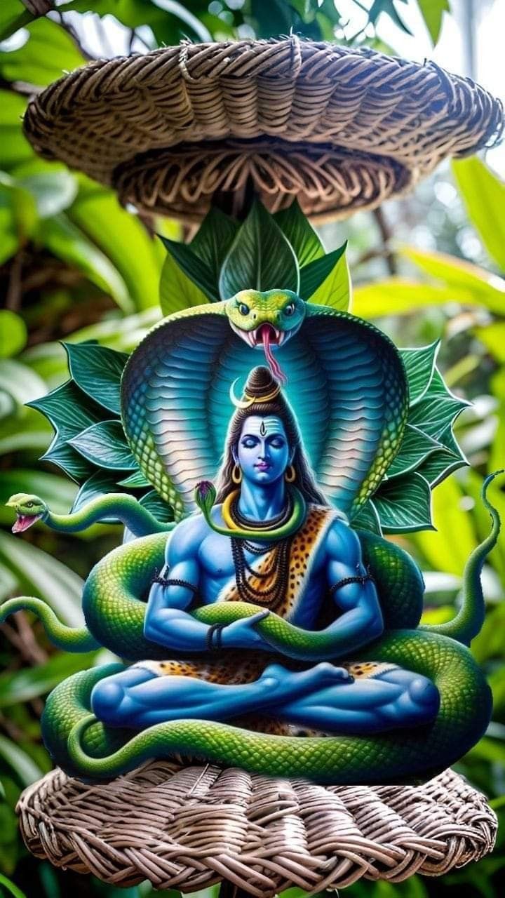Bhole Baba DP