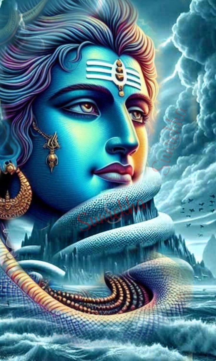 Bhole Baba DP