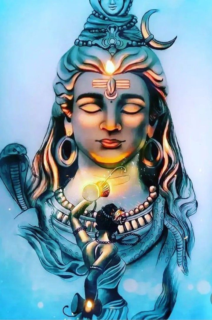 Bhole Baba DP