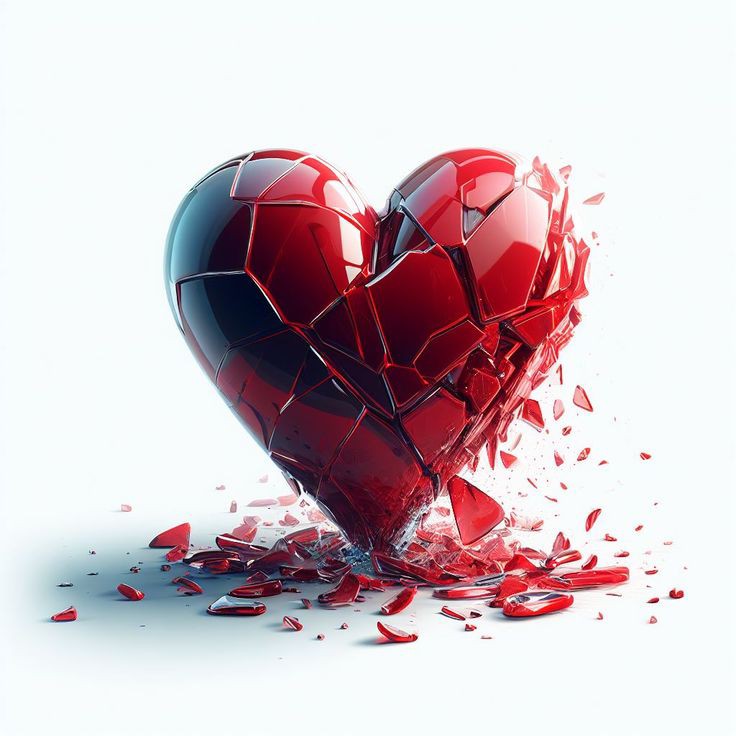 Broken Heart DP