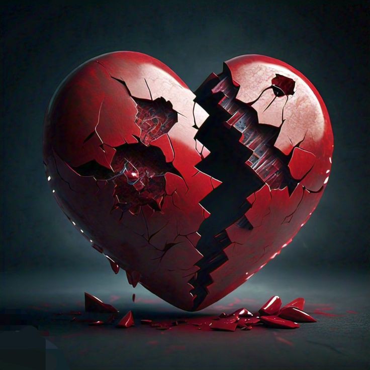 Broken Heart DP