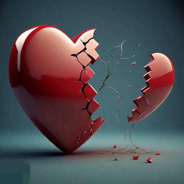 Broken Heart DP