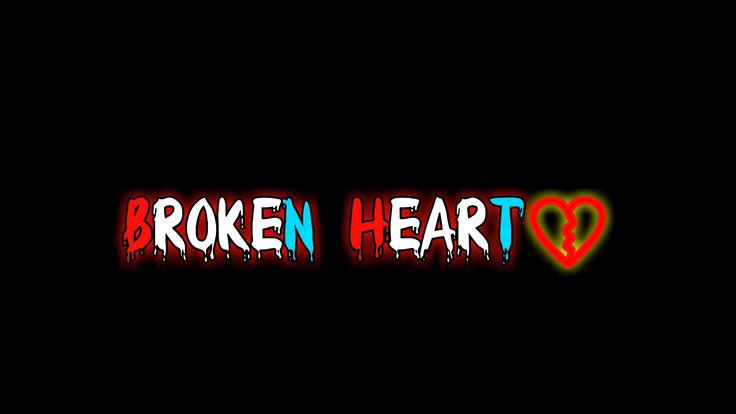 Broken Heart DP