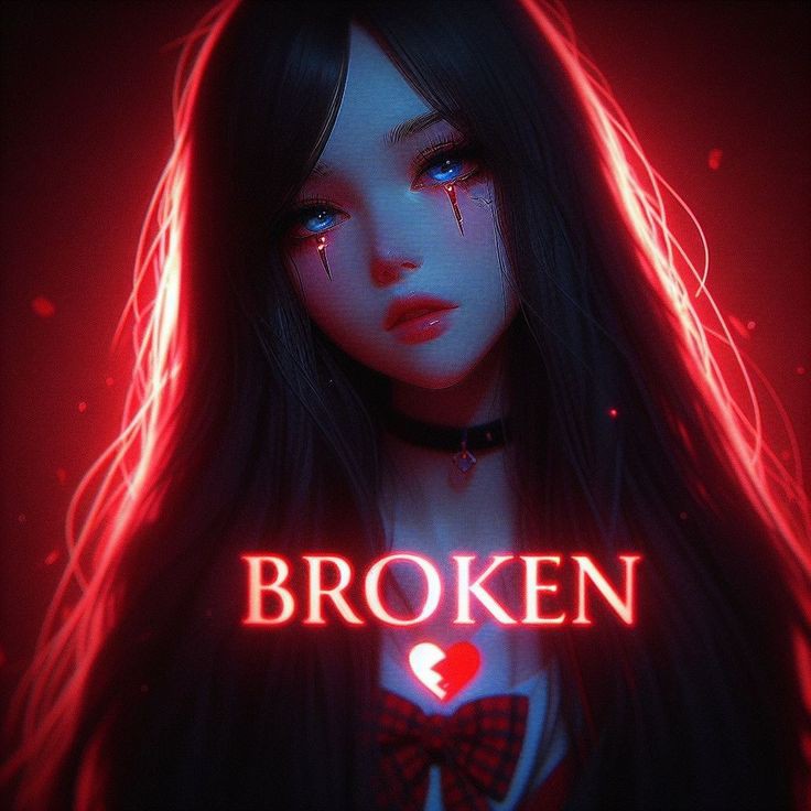 Broken Heart DP