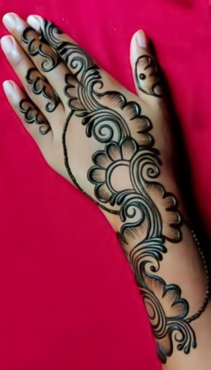 Full Hand Mehndi Design Full Hand Mehndi Design