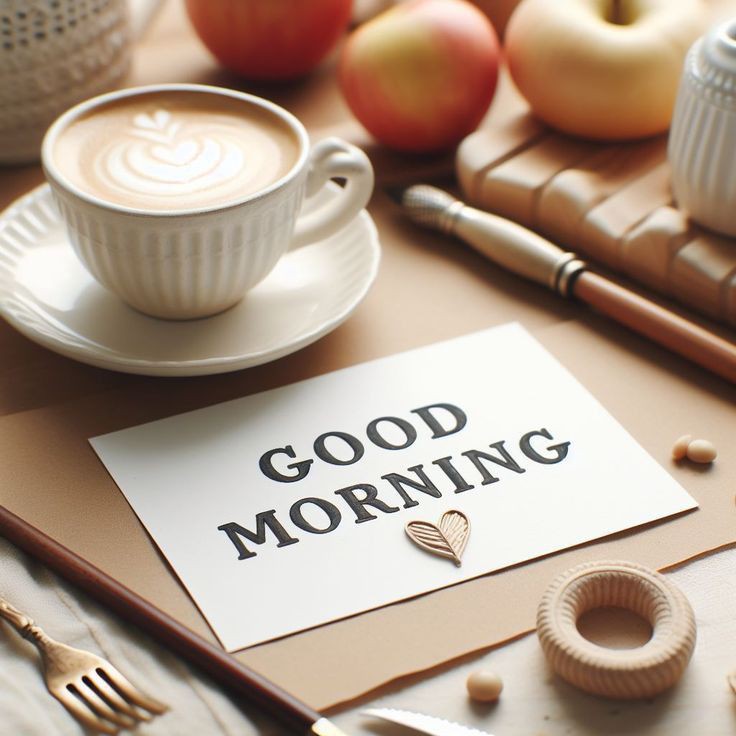 Good Morning Images