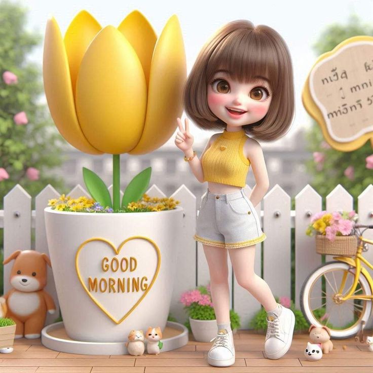 Good Morning Images