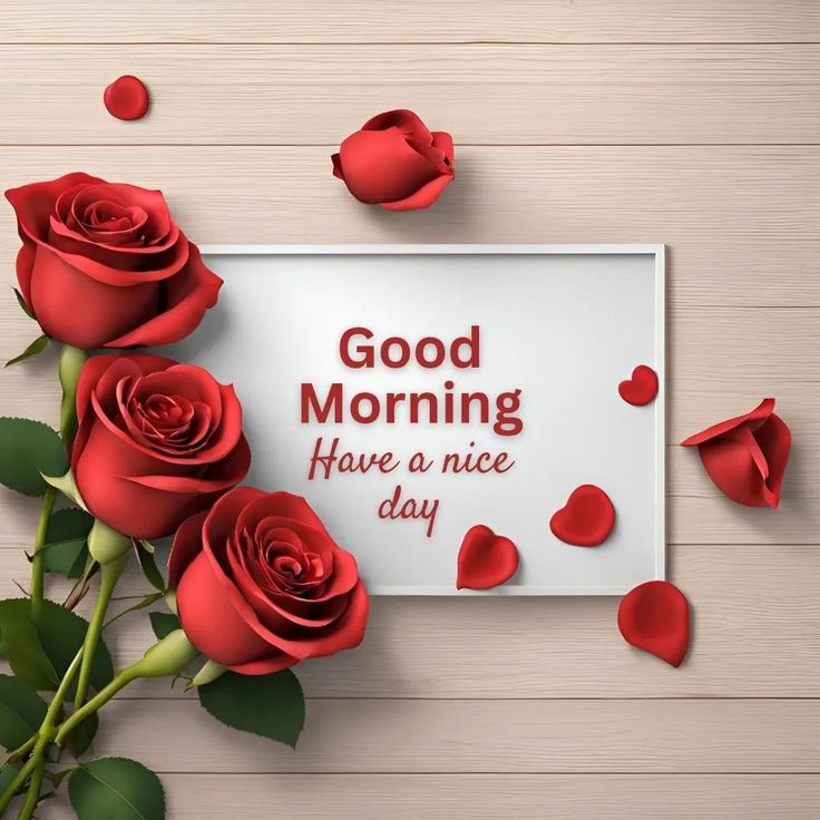 Good Morning Images