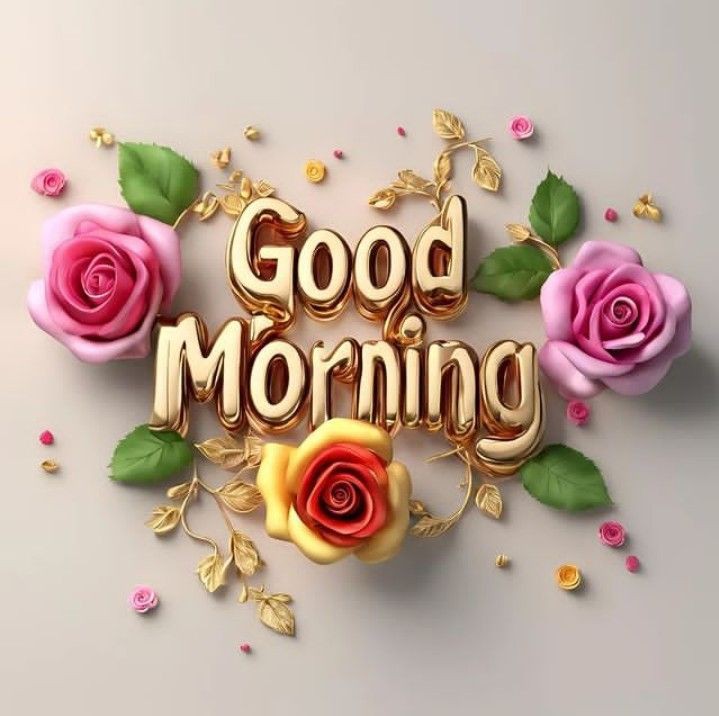 Good Morning Images