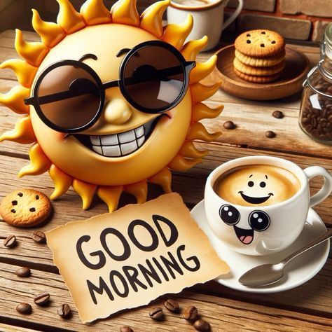 Good Morning Images