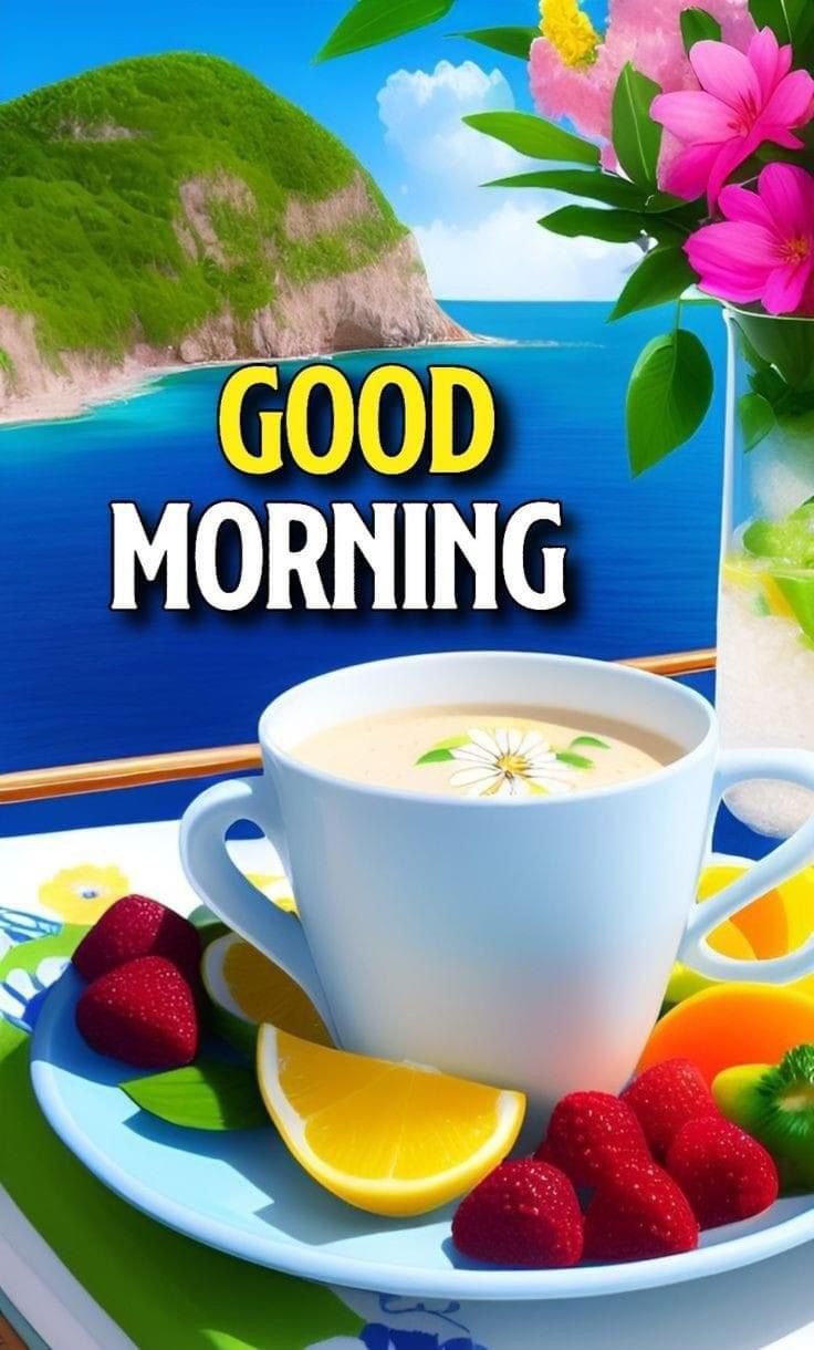 Good Morning Images