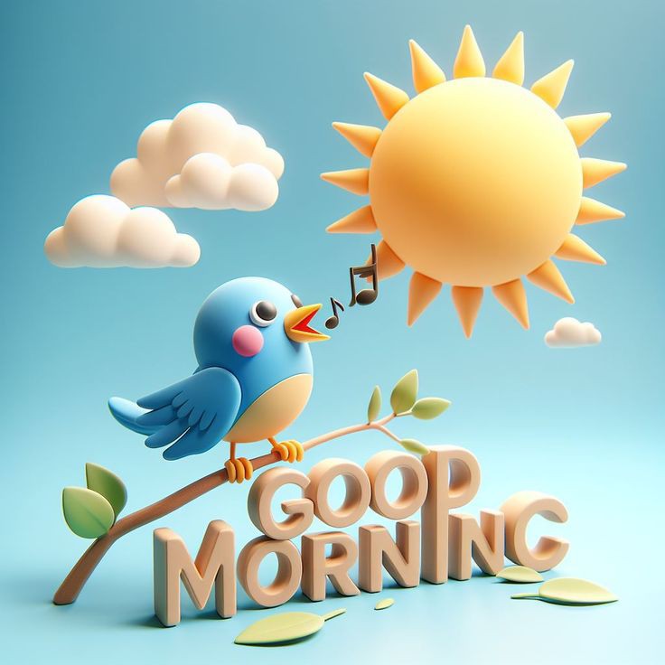 Good Morning Images