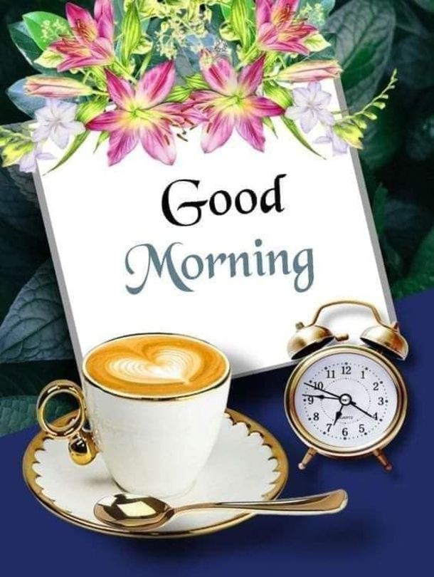 Good Morning Images