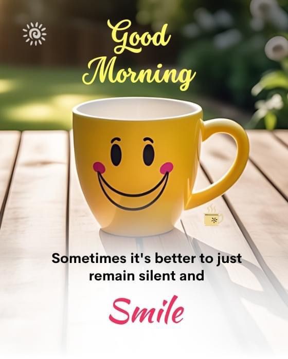 Good Morning Images