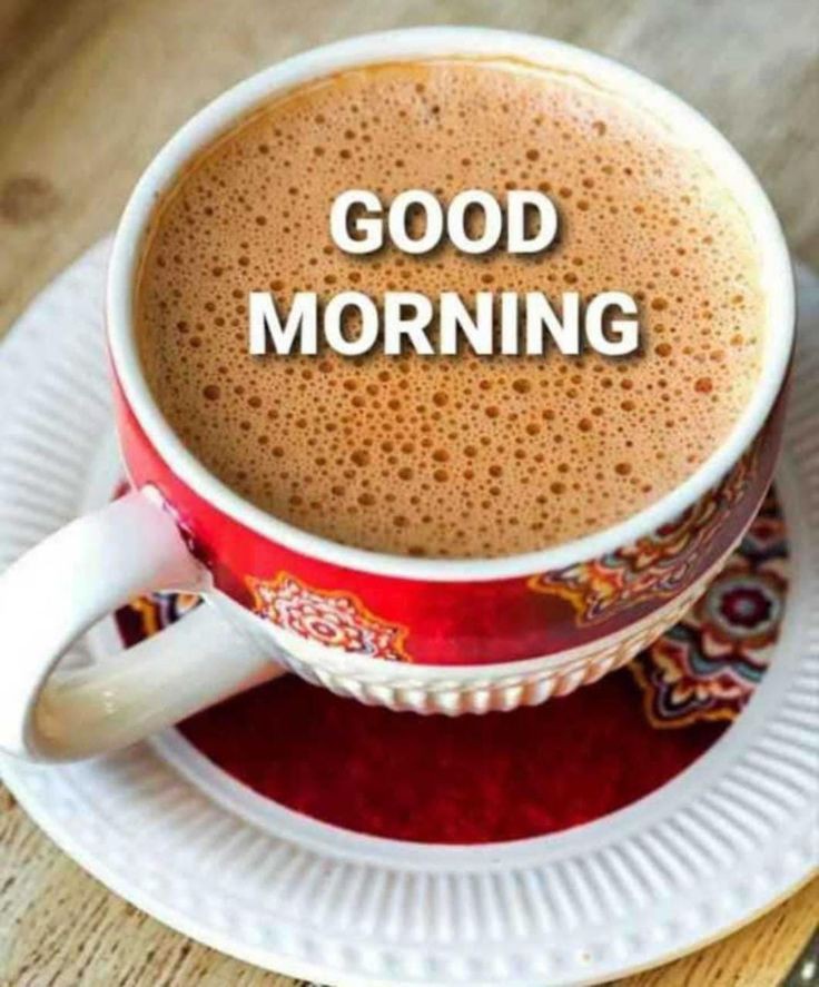 Good Morning Images