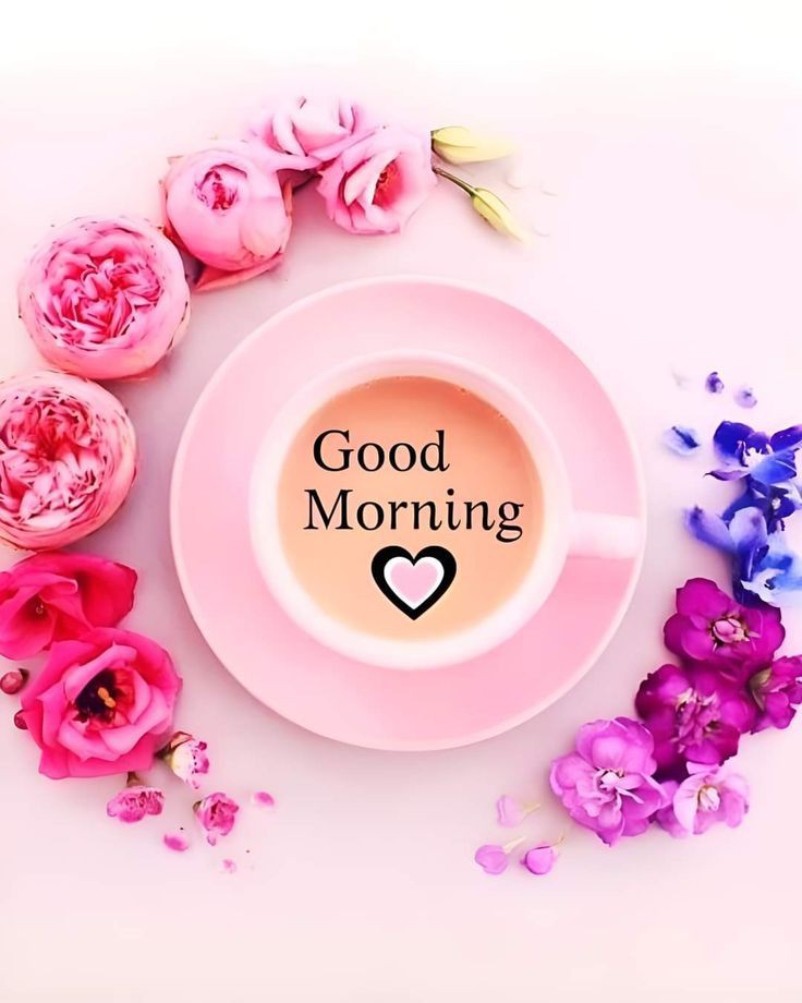 Good Morning Images
