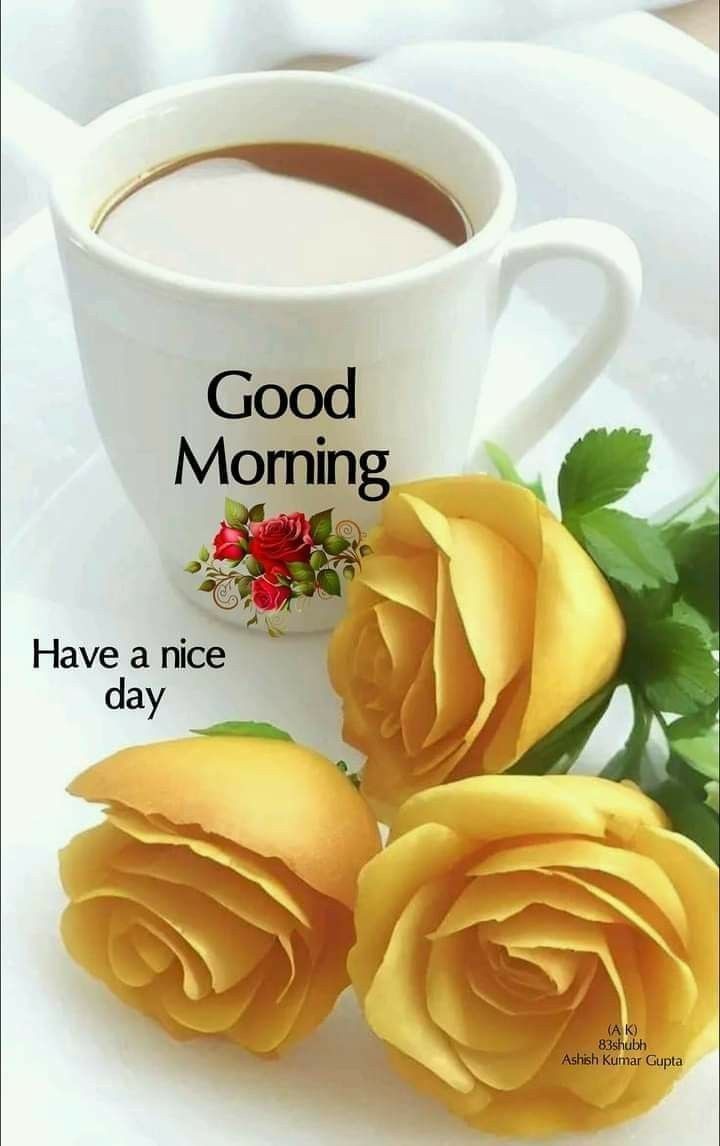 Good Morning Images
