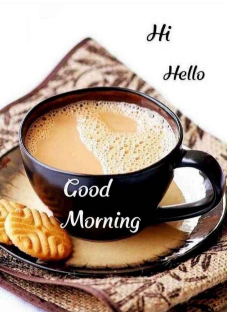 Good Morning Images