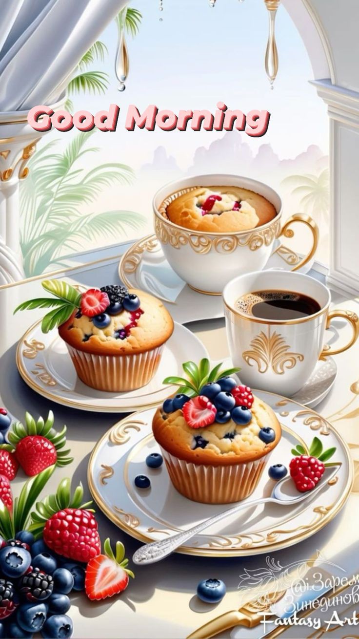 Good Morning Images