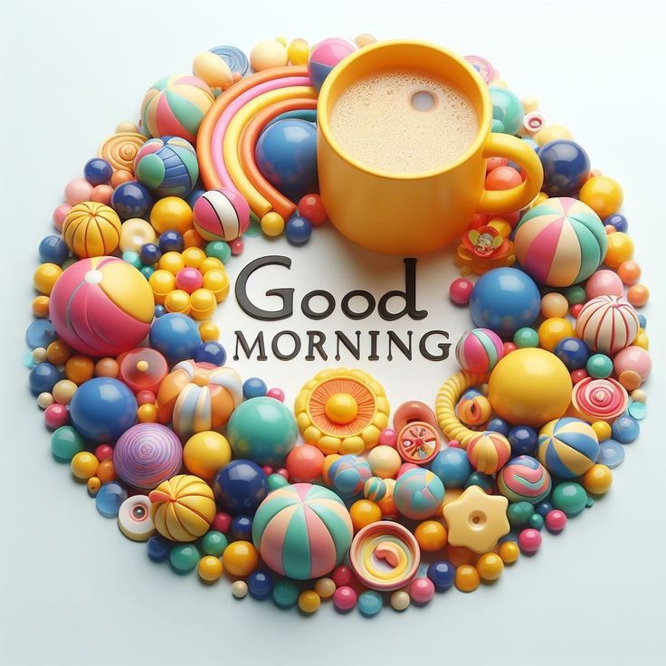 Good Morning Images