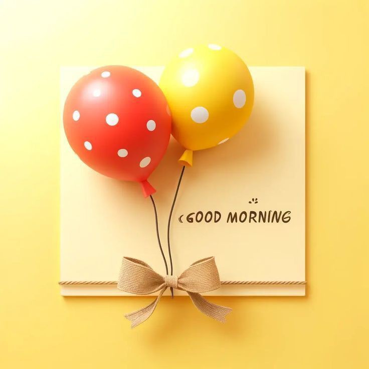 Good Morning Images