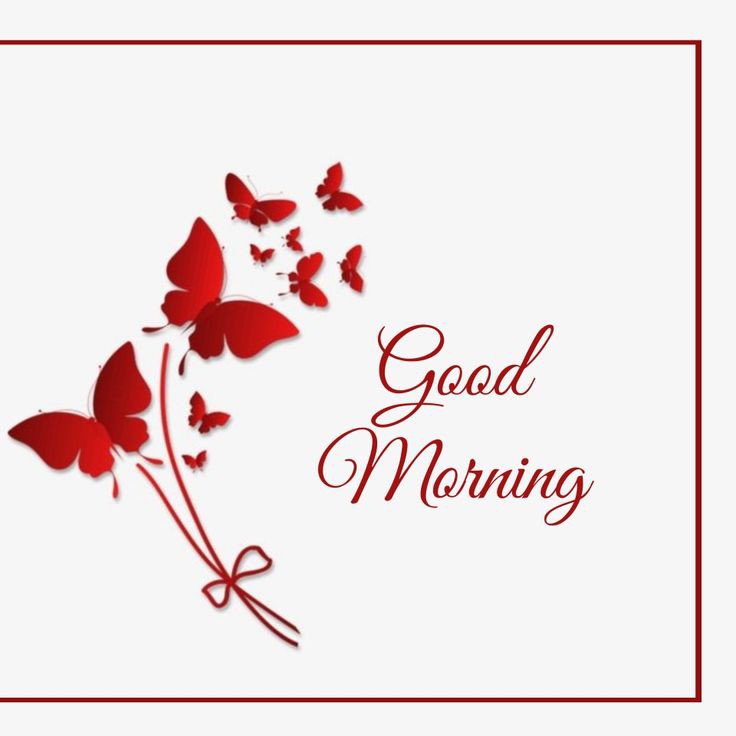 Good Morning Images