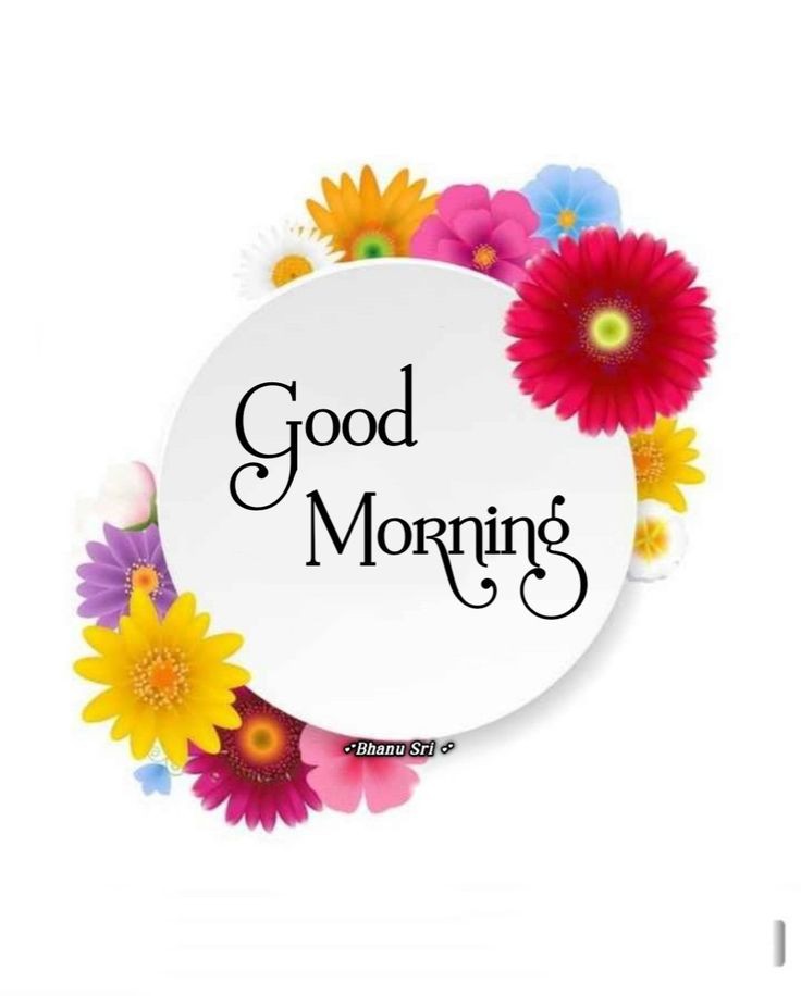 Good Morning Images