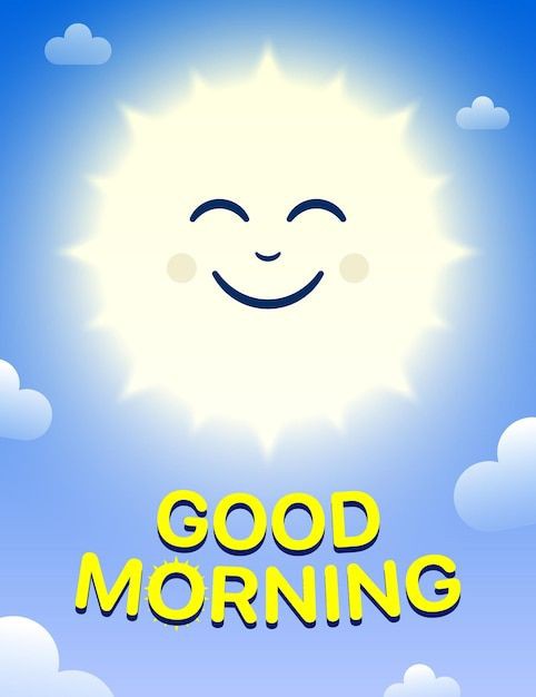 Good Morning Images