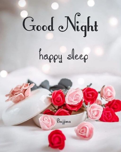Good Night Images