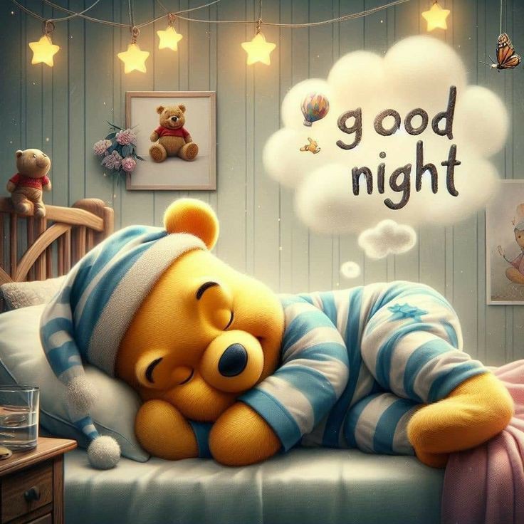 Good Night Images