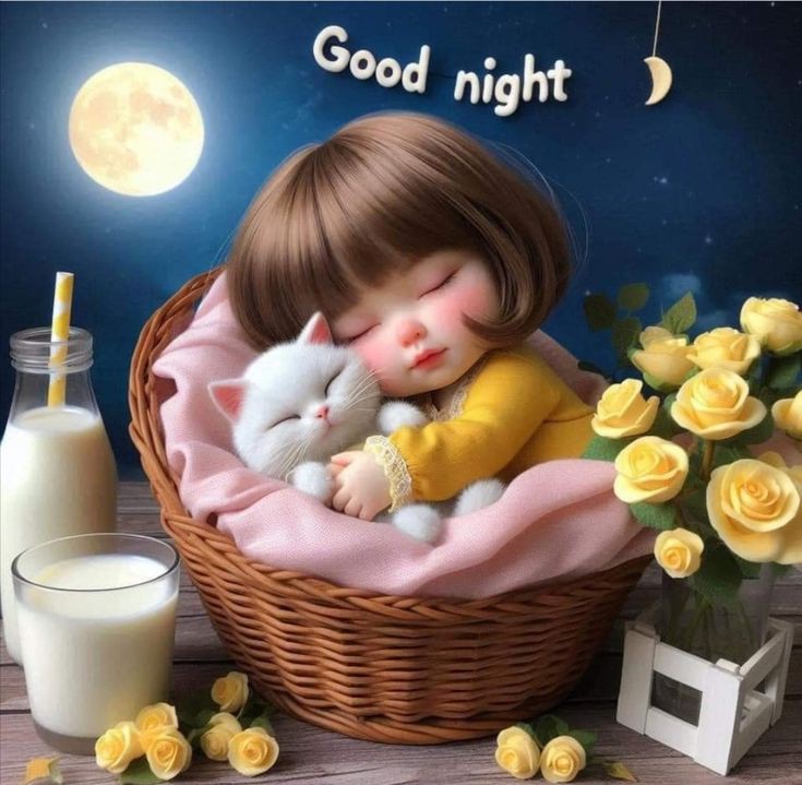 Good Night Images